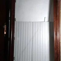 درب ضد سرقت،درب اتاق،آکاردئونی،چهارچوب در|مصالح و تجهیزات ساختمان|تهران, جوانمردان (اندیشه)|دیوار
