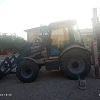 بیل بکهو ارکا مدل نیمه دوم 1402|خودرو سنگین|شهرکرد, |دیوار