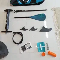 پدل برد اسکاتینجر سالم