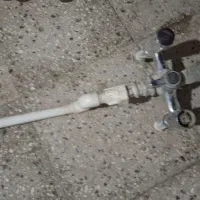 لوسترکوچک ،چکش کار ،زنجیر، شیرآب|لوستر و چراغ آویز|تربتحیدریه, شهرک ولیعصر|دیوار