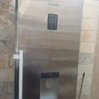 یخچال خالی سالم بدون تعمیر