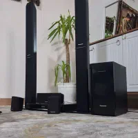 سینماخانواده پاناسونیک بلوتوثی