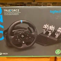 فرمان و دنده بازی لاجیتک G923+G29 Shifter آکبند