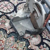 فارسی بر کارکرده|ابزارآلات|اهواز, کمپلو شمالی|دیوار