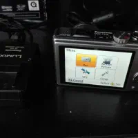 دوربین پاناسونیک TZ-20|دوربین عکاسی و فیلم‌برداری|اهواز, زیتون کارمندی|دیوار