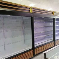 پروتئینی وسوپرگوشت ومارکتی یخچال*(با ضمانت ۳ساله)|فروشگاه و مغازه|تهران, حکیمیه|دیوار