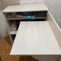 میز تحریر|میز تحریر و کامپیوتر|تهران, پرواز|دیوار