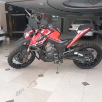 موتور zuntes u1|موتورسیکلت|تهران, سازمان آب|دیوار