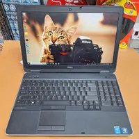 لپ تاپ دل E6540 ips