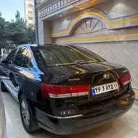 سوناتا 2009 بدون رنگ