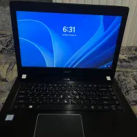 لپ تاب ایسر Aspire E5-475G i5 درحد|رایانه همراه|تهران, جیحون|دیوار