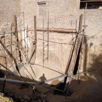 تخریب .سیمان کاری .گود برداری.سازهنگهبان|خدمات پیشه و مهارت|سنندج, |دیوار