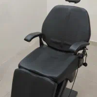 صندلی برقی سالن زیبایی  و مطب در حد نو