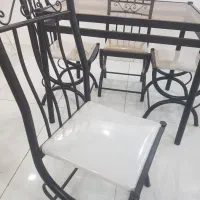 میز وصندلی غذا خوری