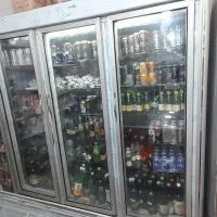 یخچال سه درب|یخچال و فریزر|قم, باغ کرباسی|دیوار