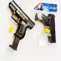 تفنگ ساچمه ای سلفنی اسباب بازی کد۹۰ گالری شمس