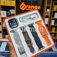 ساعت هوشمند هاینوتکو مدل  Haino Teko T94 Ultra Max|لوازم جانبی موبایل و تبلت|تهران, شهر زیبا|دیوار