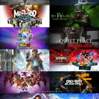 نصب بازی + آرشیو بینهایت بازی PS4/PS5 پلی|کنسول، بازی ویدئویی و آنلاین|خرمآباد, |دیوار