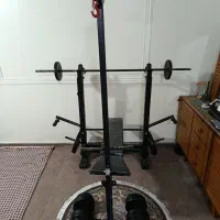 دستگاه ورزشی 52 کاره|تجهیزات ورزشی|ری, دولت‌آباد|دیوار