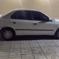 سمند ef7 بنزینی ۱۴۰۰ . سالم