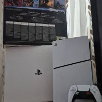 PS5 نو با کارتون