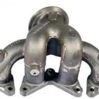 منیفولد اگزوز سمند ای اف سون