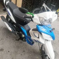 تی وی اس راکز 125 مدل 403