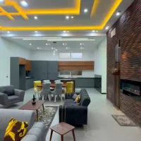 اجاره باغ جاده صدرا شیراز|اجارهٔ کوتاه‌مدت ویلا و باغ|شیراز, باغشهر قصر سبز|دیوار