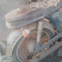 باسلام ۲عدد موتور ایژ روستا سالم سالم ۱عدد یاماها|موتورسیکلت|کرمان, |دیوار