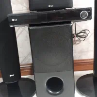 سینما خانواده ال جی|سیستم صوتی خانگی|مشکیندشت, |دیوار