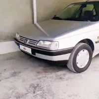 405 91 دوگانه شرکت