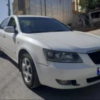 سوناتا چهار سیلندر 2008