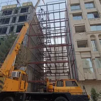 اجاره انواع جرثقیل سبک و سنگین از هفت تن تا 80تن|خدمات حمل و نقل|مشهد, جاهد شهر|دیوار