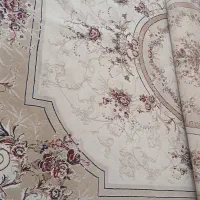 یک جفت فرش ۹متری