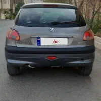 206 مدل ۸۰ فرانسوی|خودرو سواری و وانت|سبزوار, پاسداران|دیوار