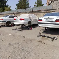 اکسل پژو پرشیا سمند ۲۰۶|خدمات موتور و ماشین|میاندوآب, |دیوار