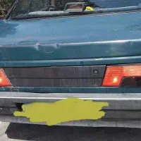 پژو آردی آی تصادفی  به خریدار واقعی تخفیفم میدم|خودرو سواری و وانت|تهران, ازگل|دیوار