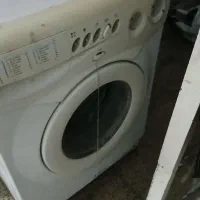 فروش  لباس‌شویی استوار در حد نو|ماشین لباسشویی و خشک‌کن لباس|قزوین, |دیوار