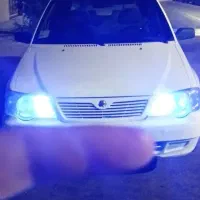 پراید ۱۱۱در حد مدل ۹۴