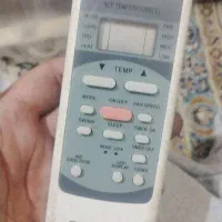 کنترل کولر گازی جنرال