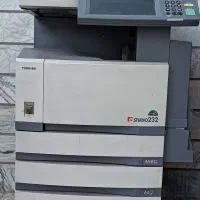 دستگاه کپی ، توشیبا ژاپن 232|پرینتر، اسکنر، کپی، فکس|ملایر, |دیوار
