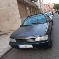 پژو روآ (ROA) دوگانه سوز، مدل ۱۳۸۷
