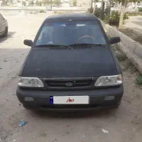 پراید مدل ۸۴|خودرو سواری و وانت|شاهین دژ, |دیوار