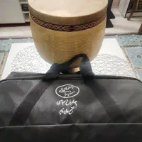 تنبک|سازهای سنتی|قم, صادقی|دیوار