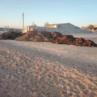 سلام کود گوسفند همان پهن|لوازم جانبی حیوانات|ترکمانچای, |دیوار