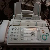 تلفن فکس پاناسونیک، فاکس