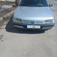 پژو۴۰۵ درحد