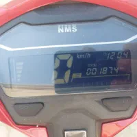 موتور کلیک گالکسی ۱۵۰ (اقساط دوساله)|موتورسیکلت|پیر بکران, |دیوار