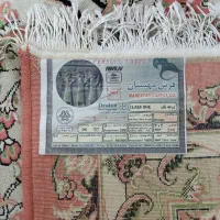 فرش ۵۰۰ شانه مهستان|فرش|گنبد کاووس, |دیوار