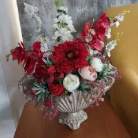 گلدان دکوری شیک